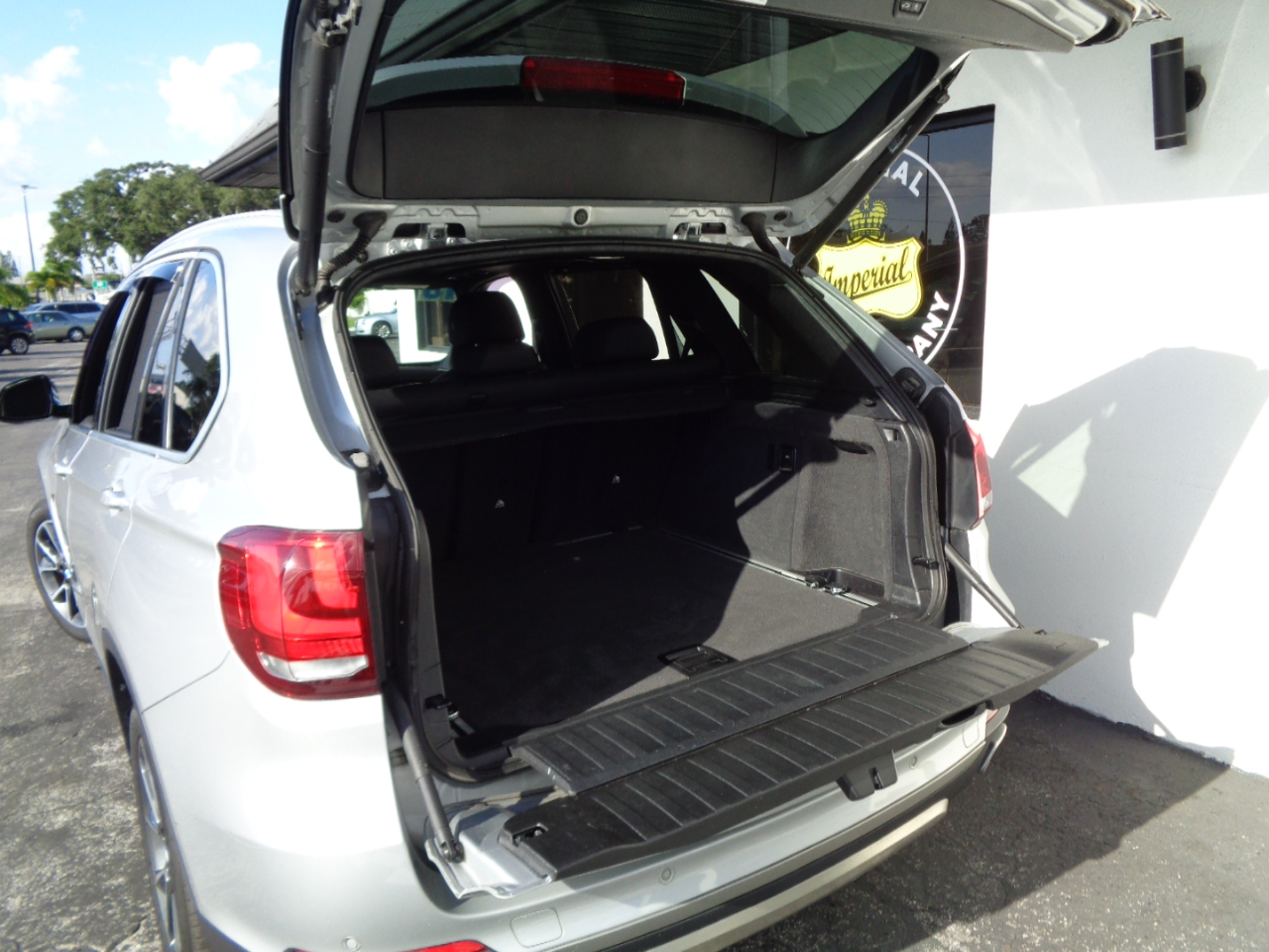 BMW X5 sDrive35i 2018 BMW X5 sDrive35i 2018