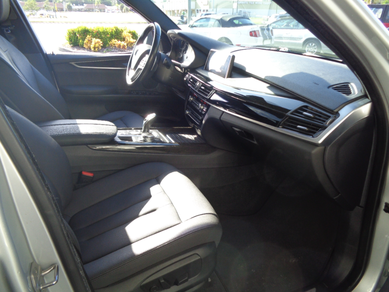 BMW X5 sDrive35i 2018 BMW X5 sDrive35i 2018