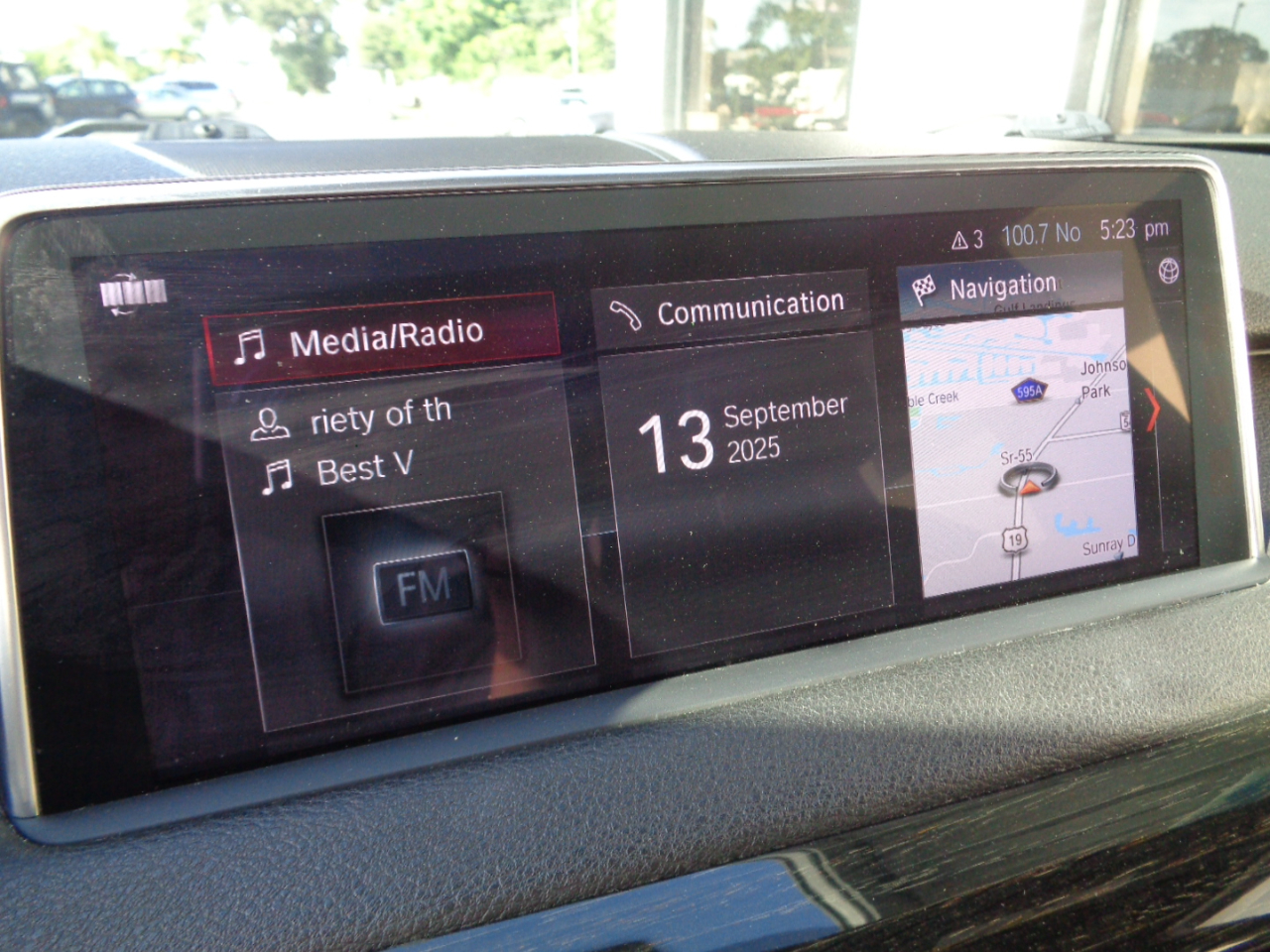 BMW X5 sDrive35i 2018 BMW X5 sDrive35i 2018