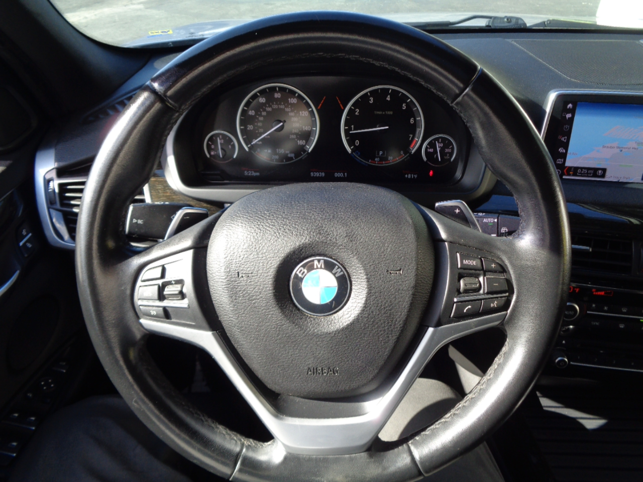 BMW X5 sDrive35i 2018 BMW X5 sDrive35i 2018