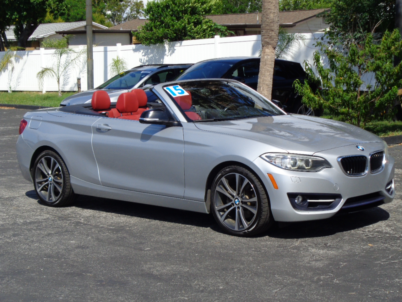 2015 Bmw 228i Convertible photo 10