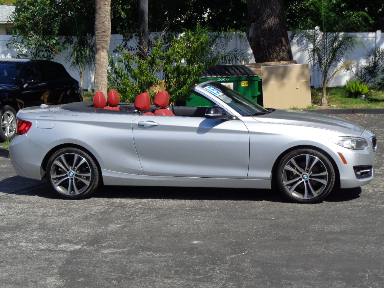 2015 Bmw 228i Convertible photo 13