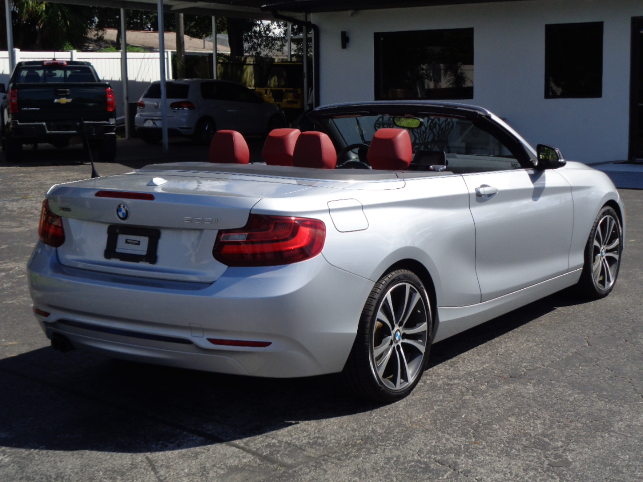 2015 Bmw 228i Convertible photo 17