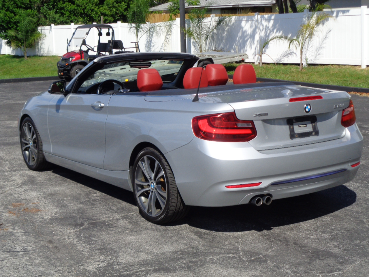 2015 Bmw 228i Convertible photo 23