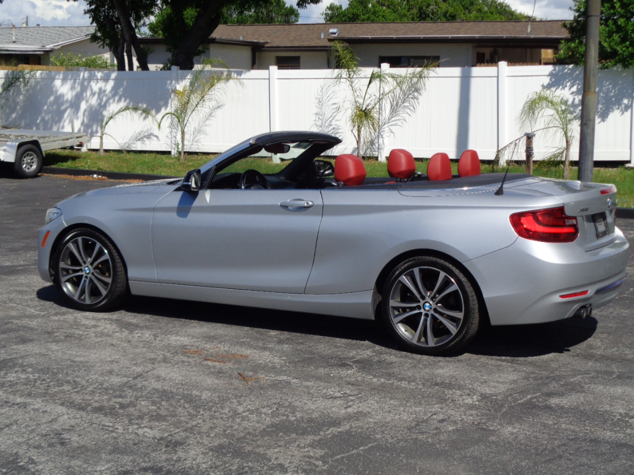 2015 Bmw 228i Convertible photo 25