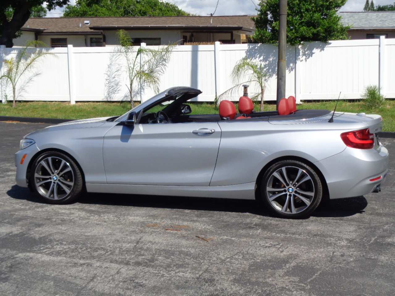 2015 Bmw 228i Convertible photo 26