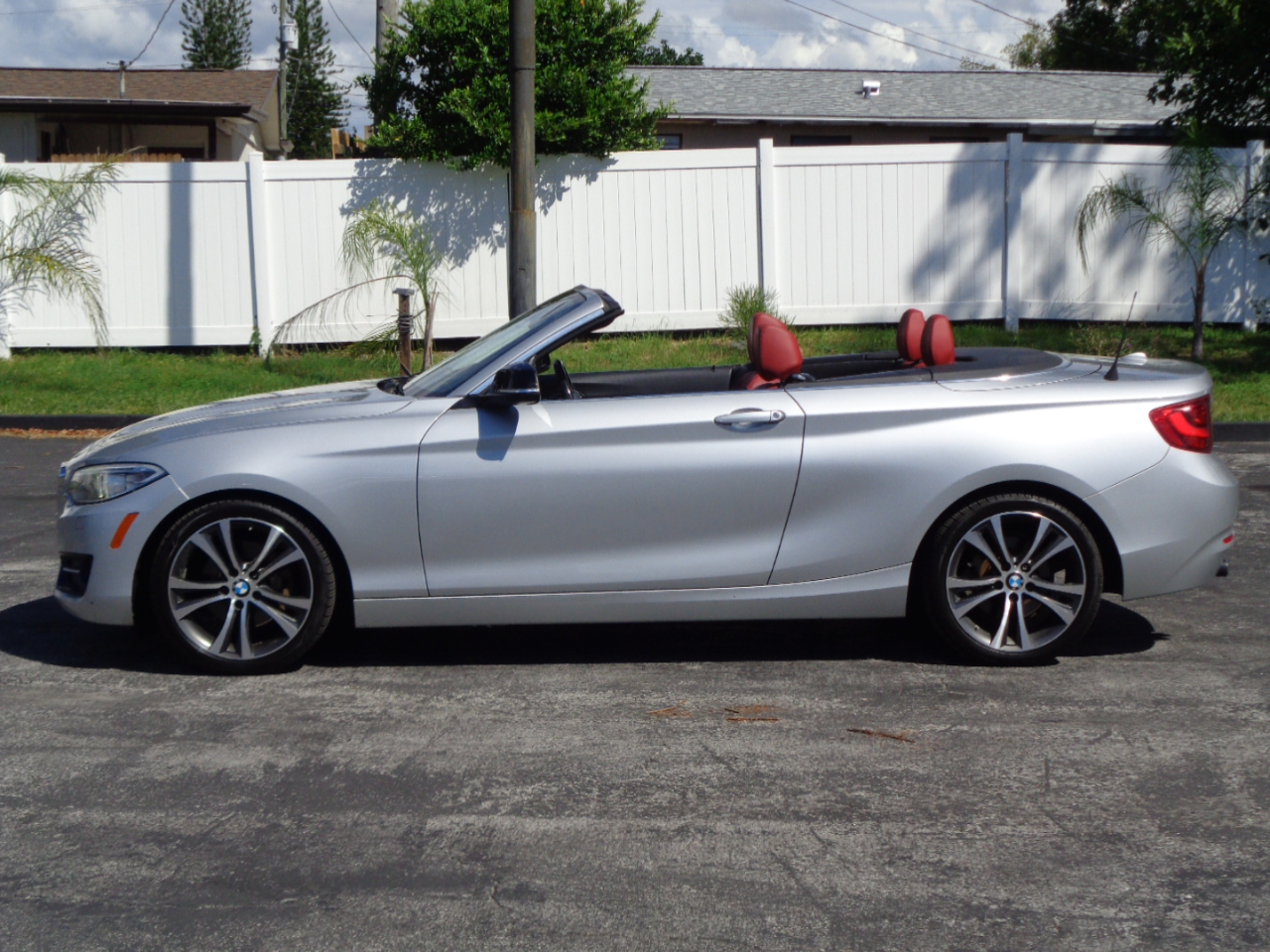 2015 Bmw 228i Convertible photo 27