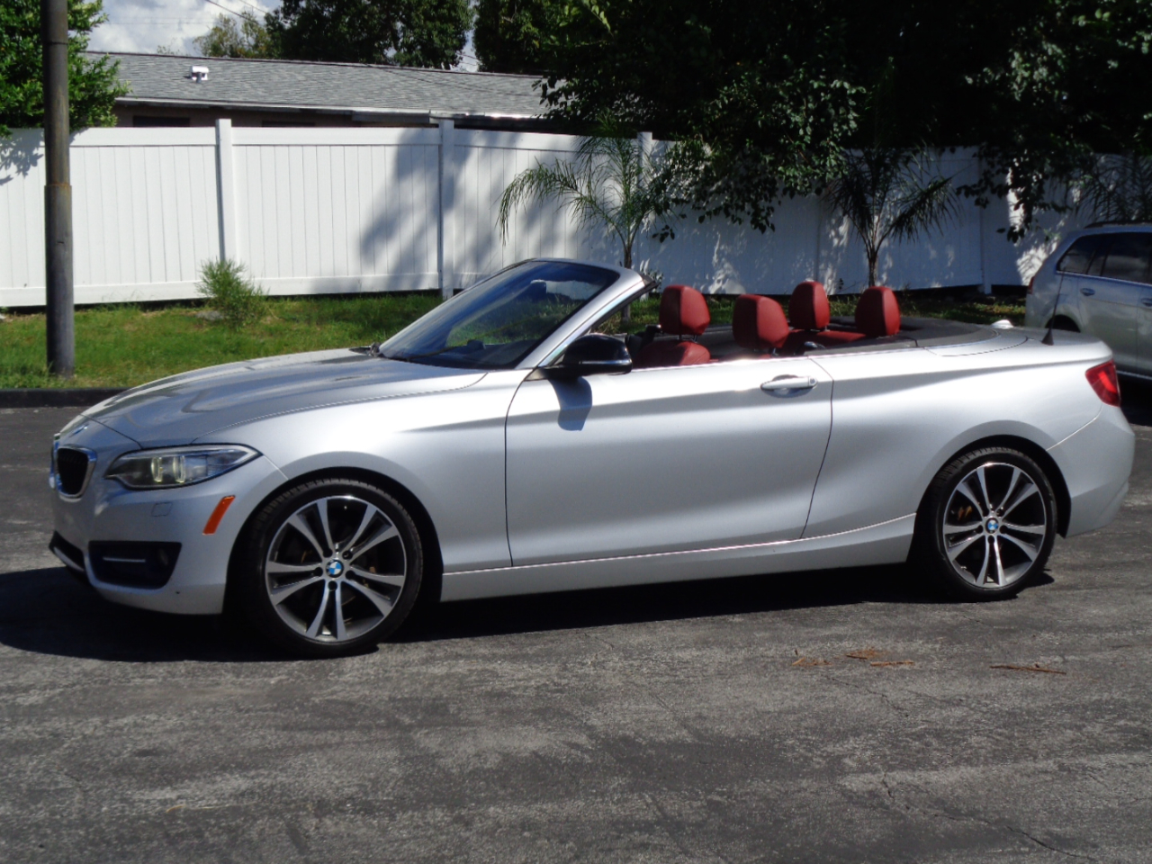 2015 Bmw 228i Convertible photo 28