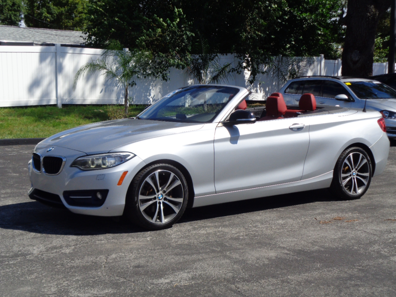 2015 Bmw 228i Convertible photo 29