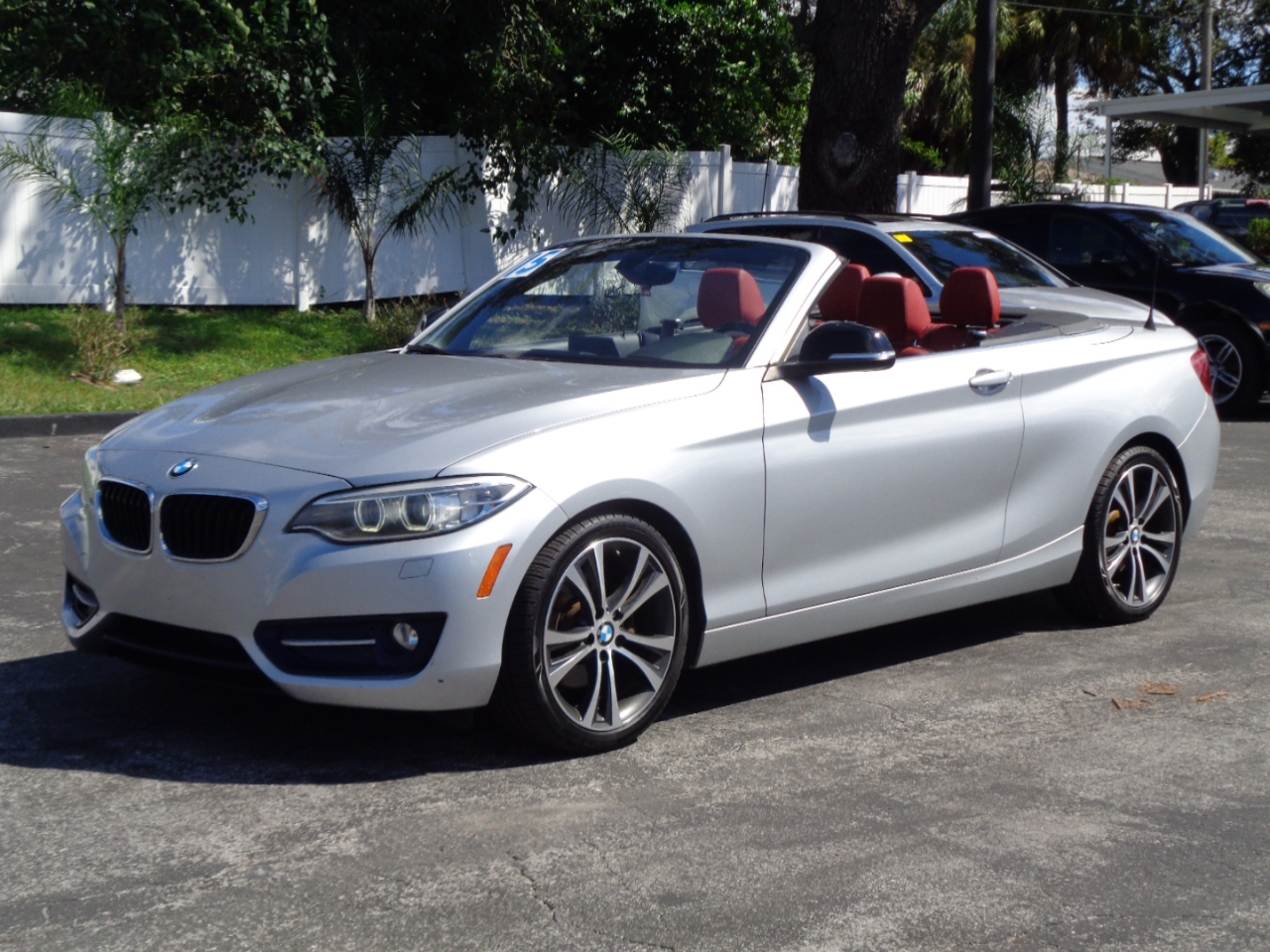 2015 Bmw 228i Convertible photo 30