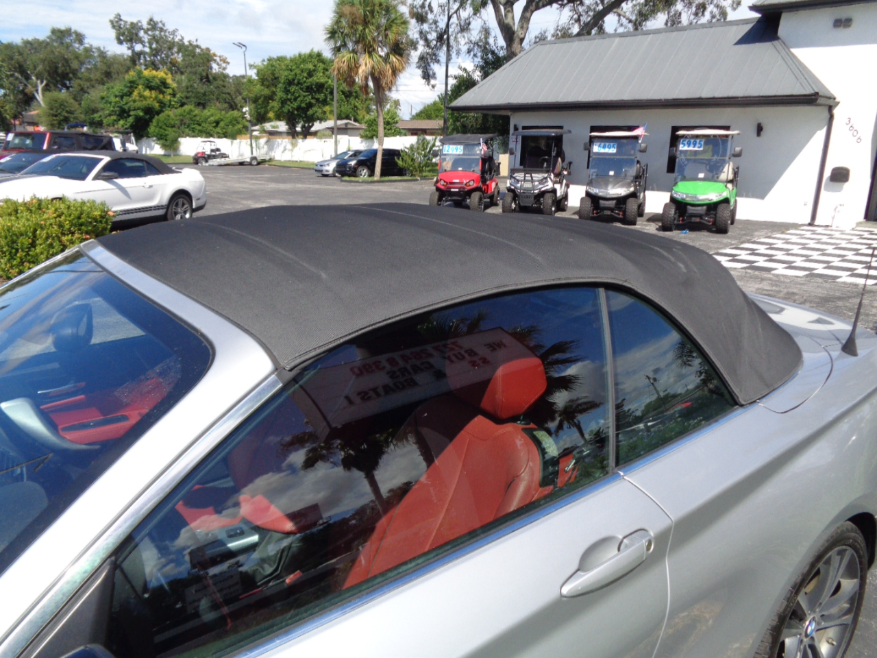 2015 Bmw 228i Convertible photo 31