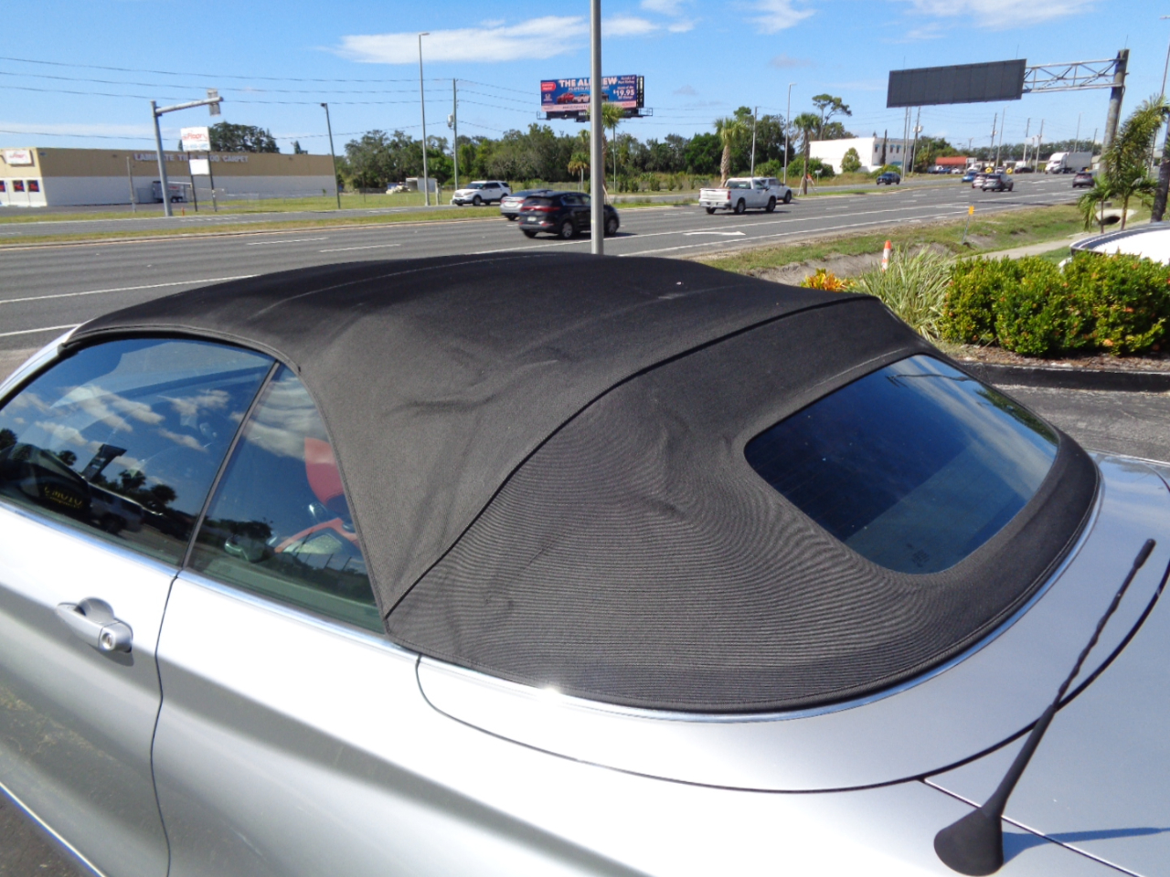 2015 Bmw 228i Convertible photo 33