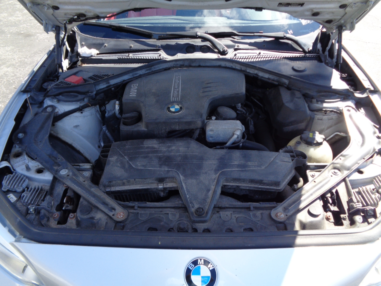2015 Bmw 228i Convertible photo 44