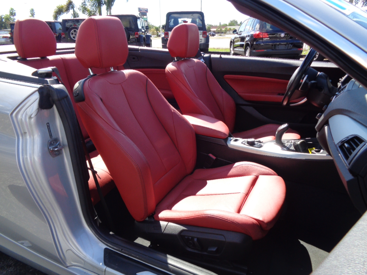 2015 Bmw 228i Convertible photo 58