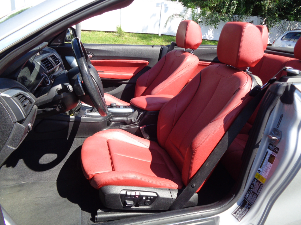 2015 Bmw 228i Convertible photo 62