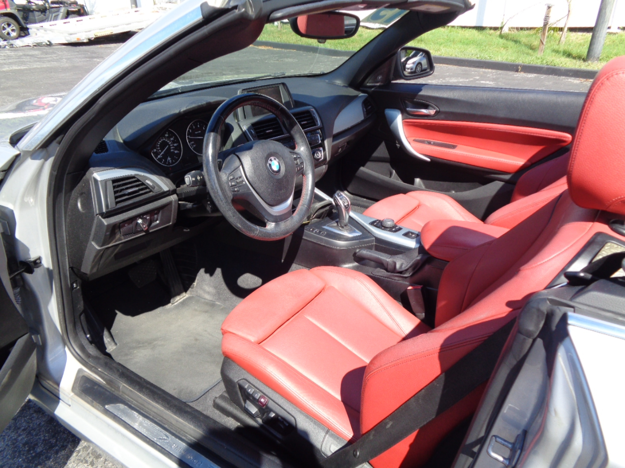 2015 Bmw 228i Convertible photo 64
