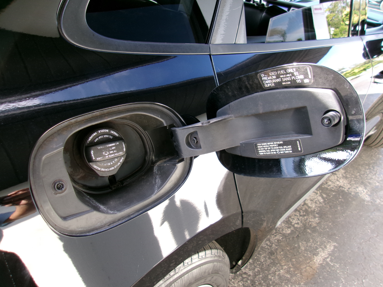 Porsche Macan Base 4D SAV 2017