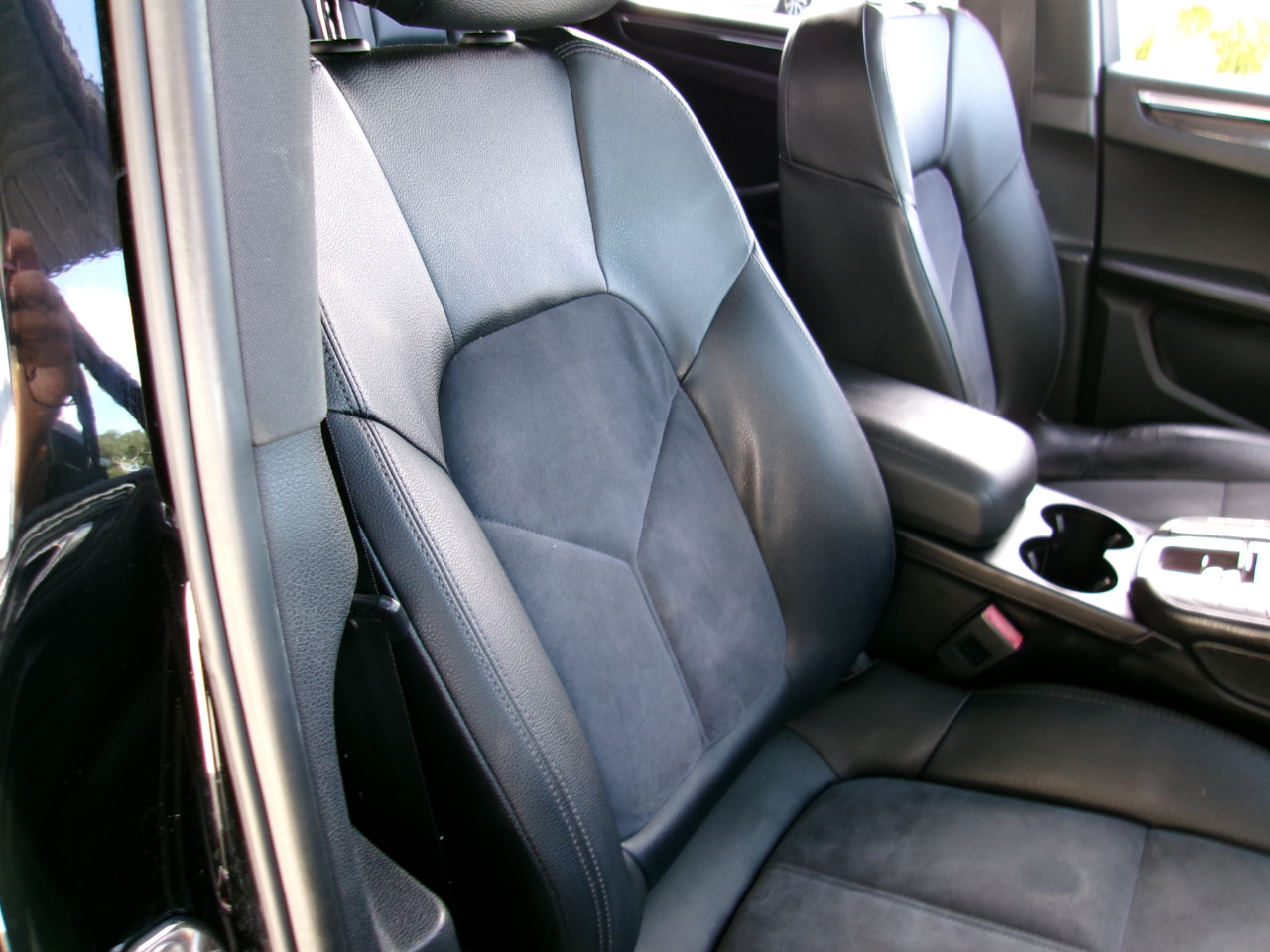 Porsche Macan Base 4D SAV 2017