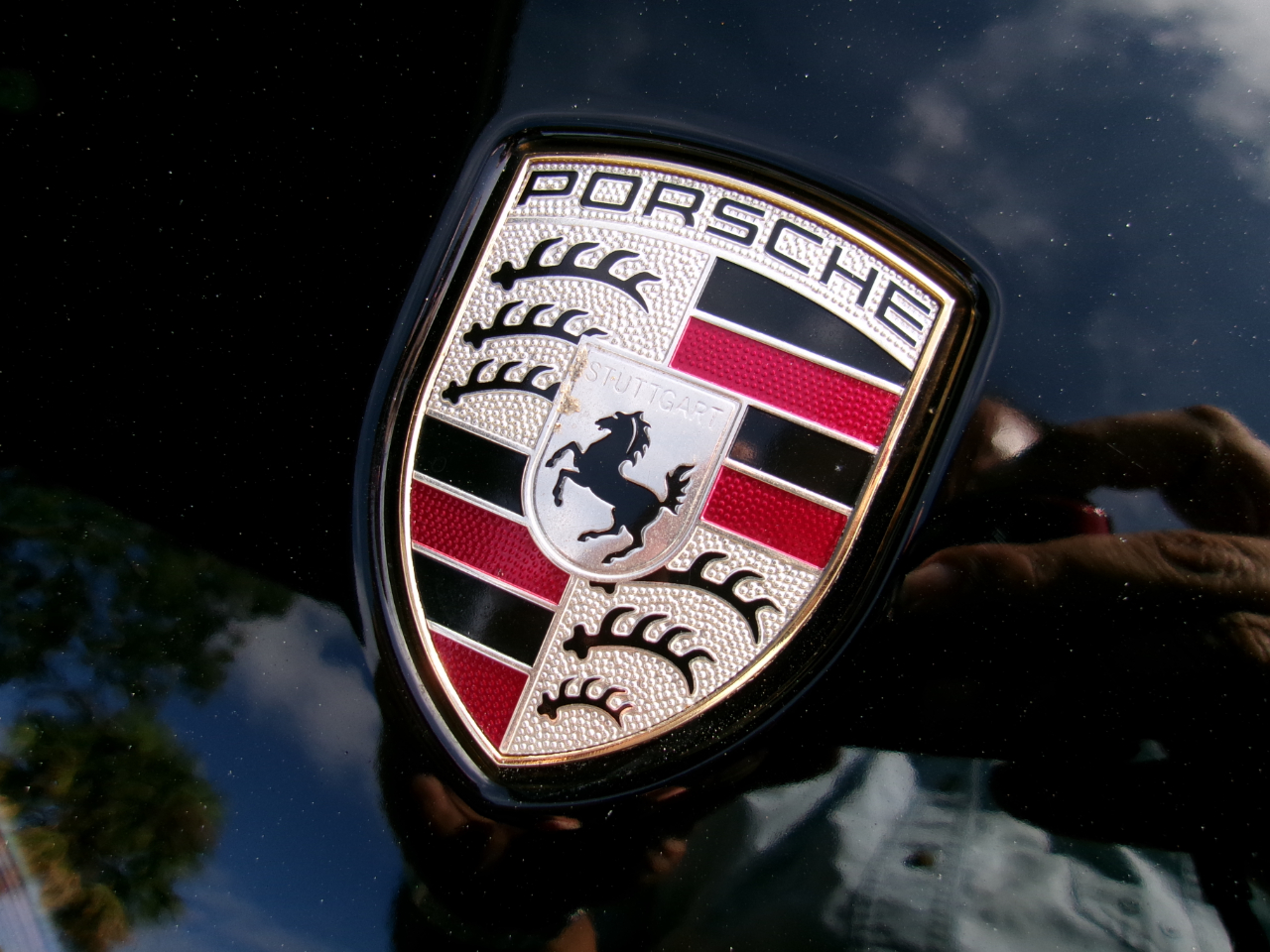 Porsche Macan Base 4D SAV 2017