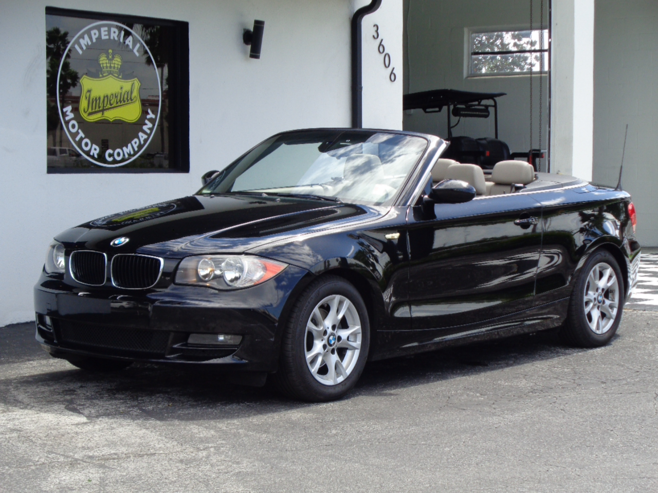 2009 Bmw 128i 1-Series photo 2