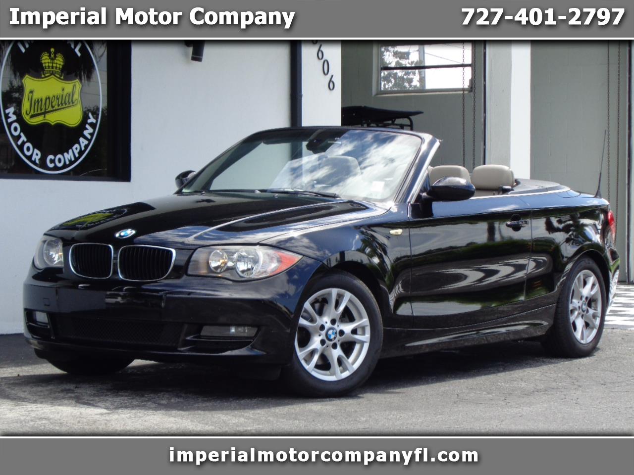 2009 BMW 1 Series