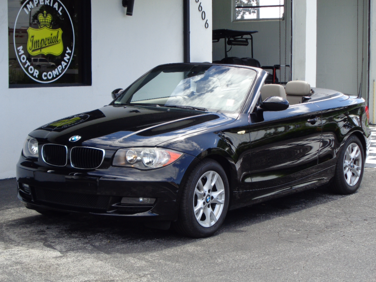 2009 Bmw 128i 1-Series photo 3