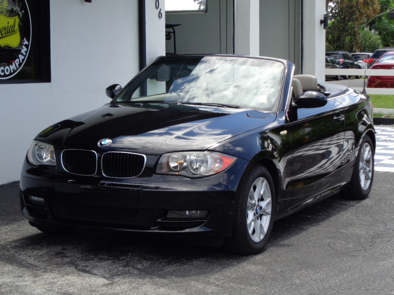 2009 Bmw 128i 1-Series photo 4