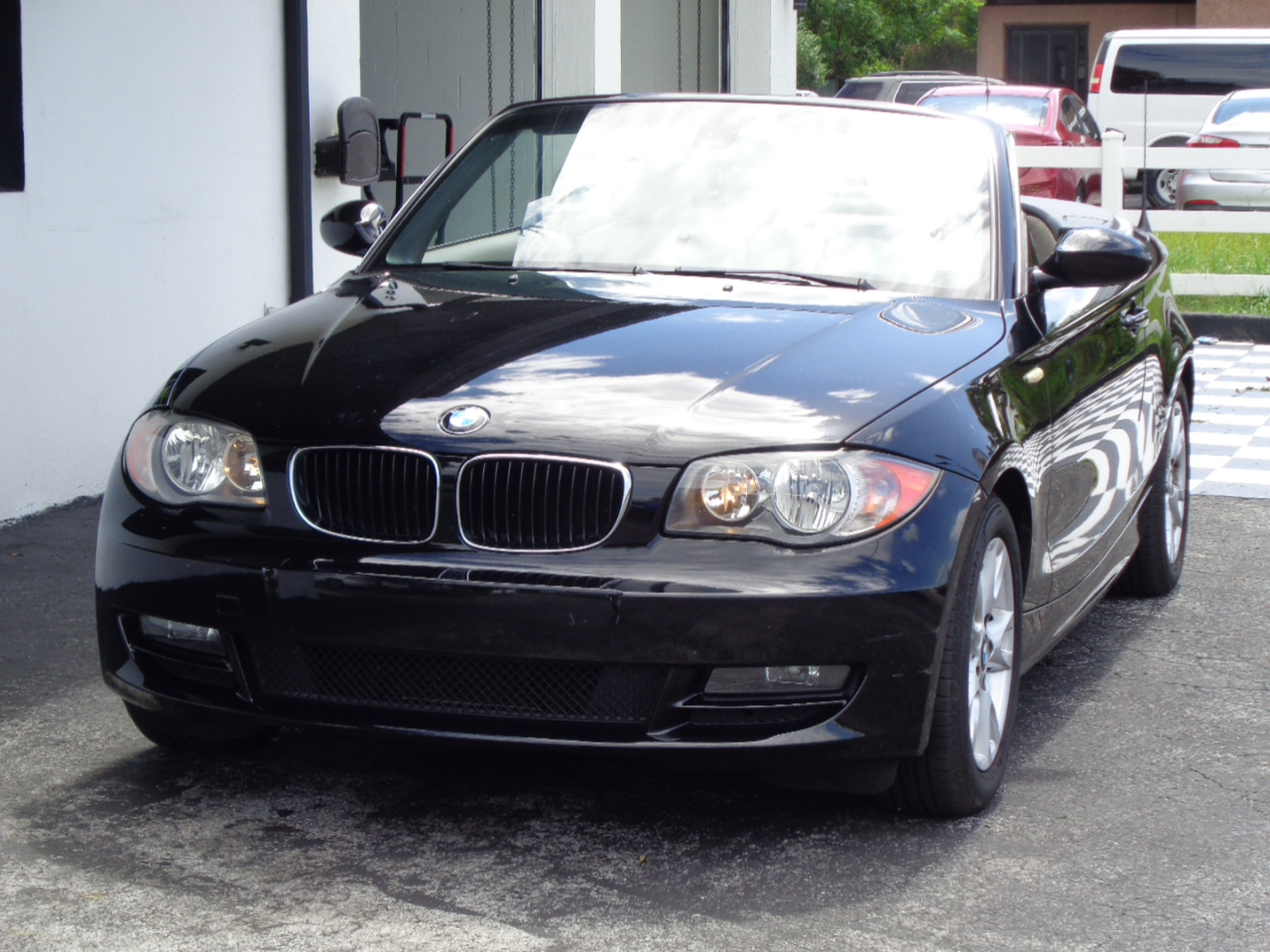 2009 Bmw 128i 1-Series photo 5