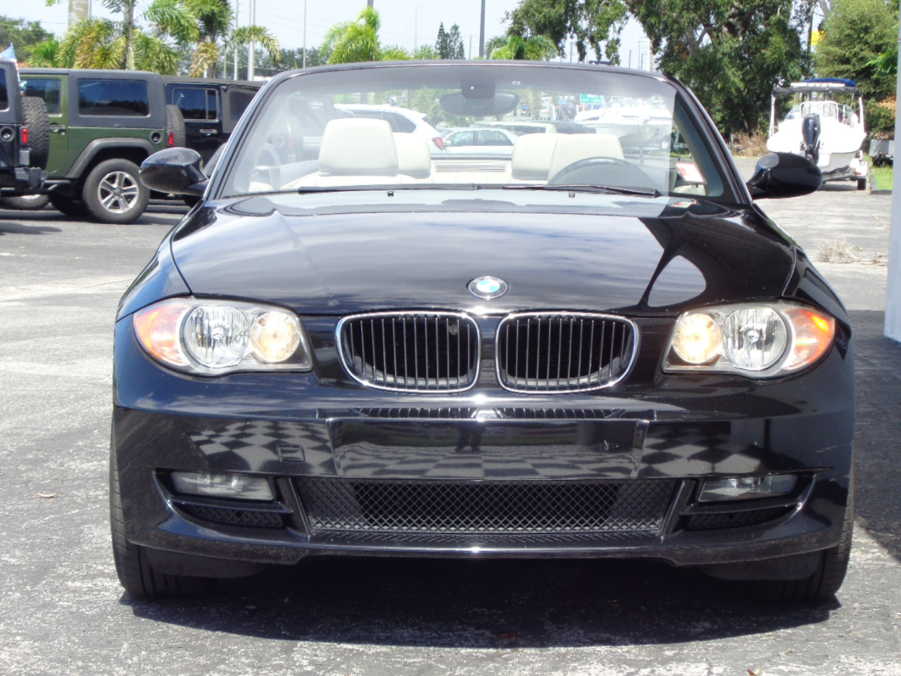 2009 Bmw 128i 1-Series photo 6