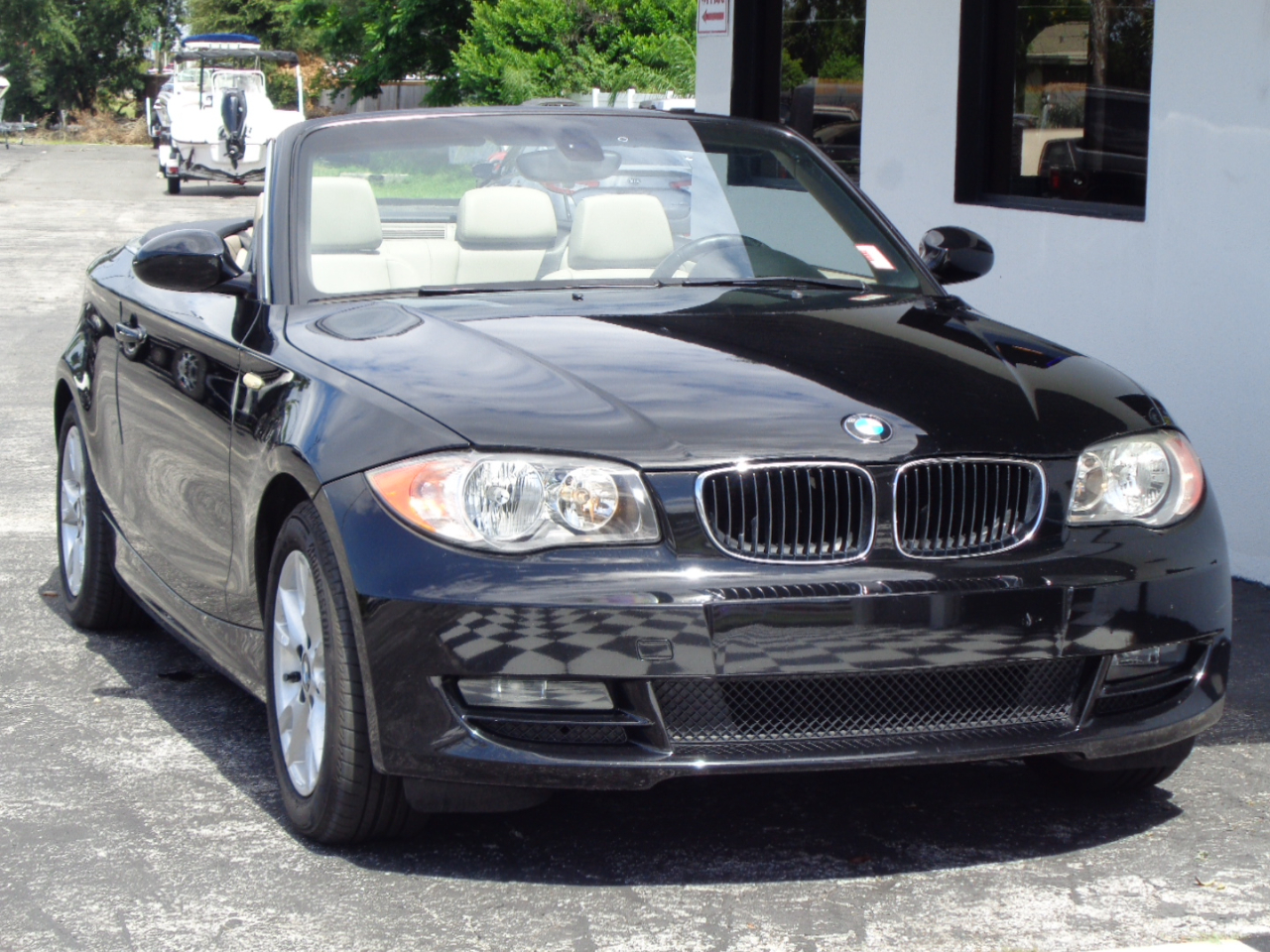 2009 Bmw 128i 1-Series photo 7
