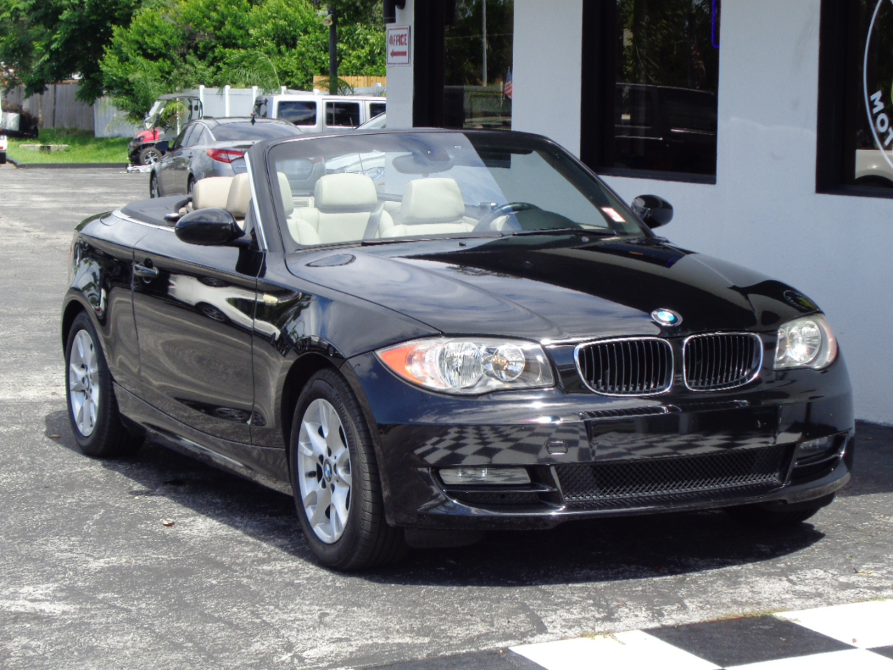 2009 Bmw 128i 1-Series photo 8
