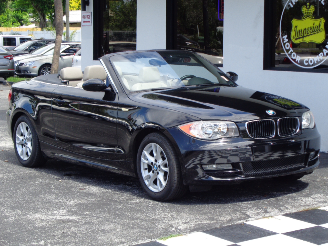 2009 Bmw 128i 1-Series photo 9