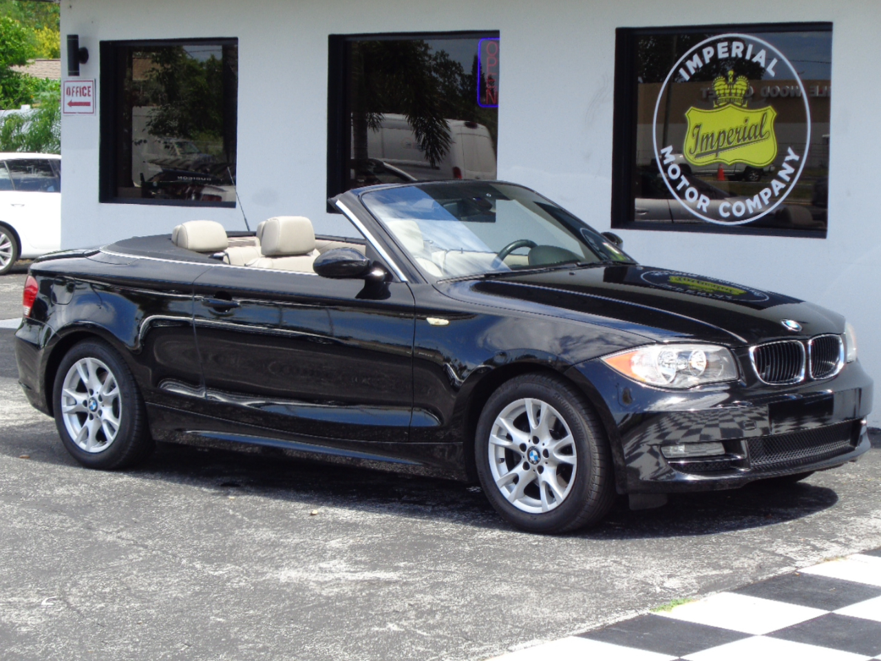 2009 Bmw 128i 1-Series photo 10