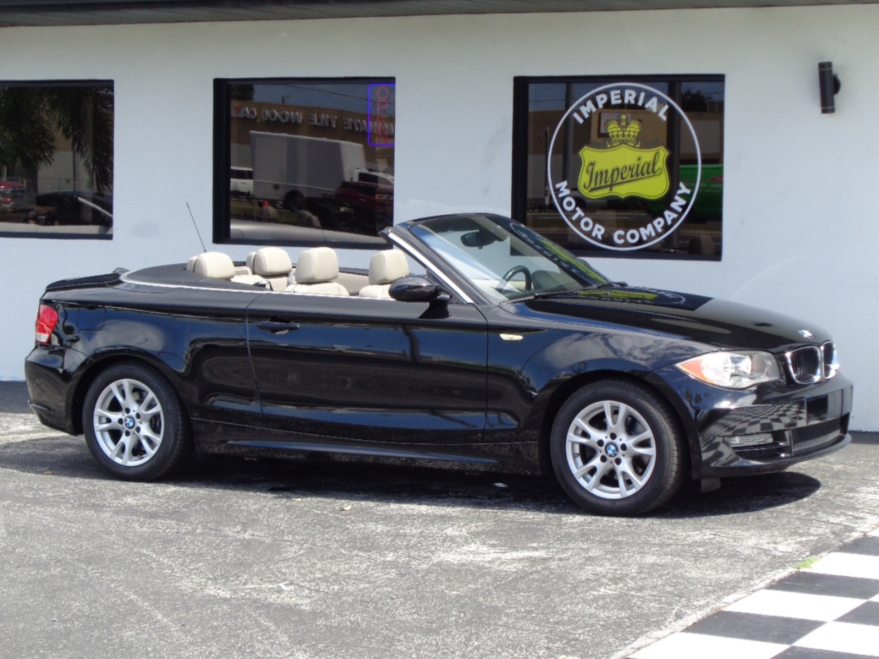 2009 Bmw 128i 1-Series photo 11
