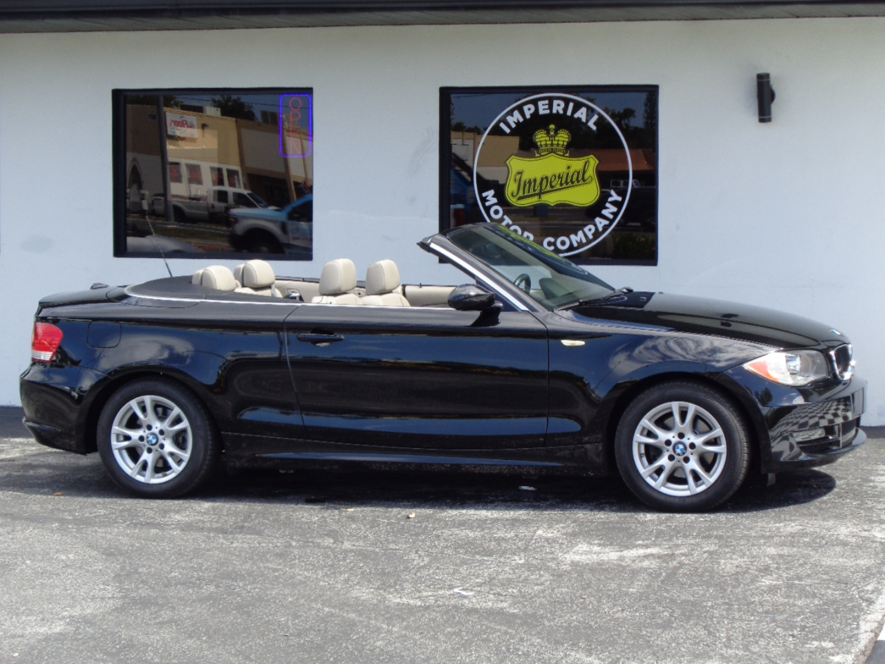 2009 Bmw 128i 1-Series photo 12