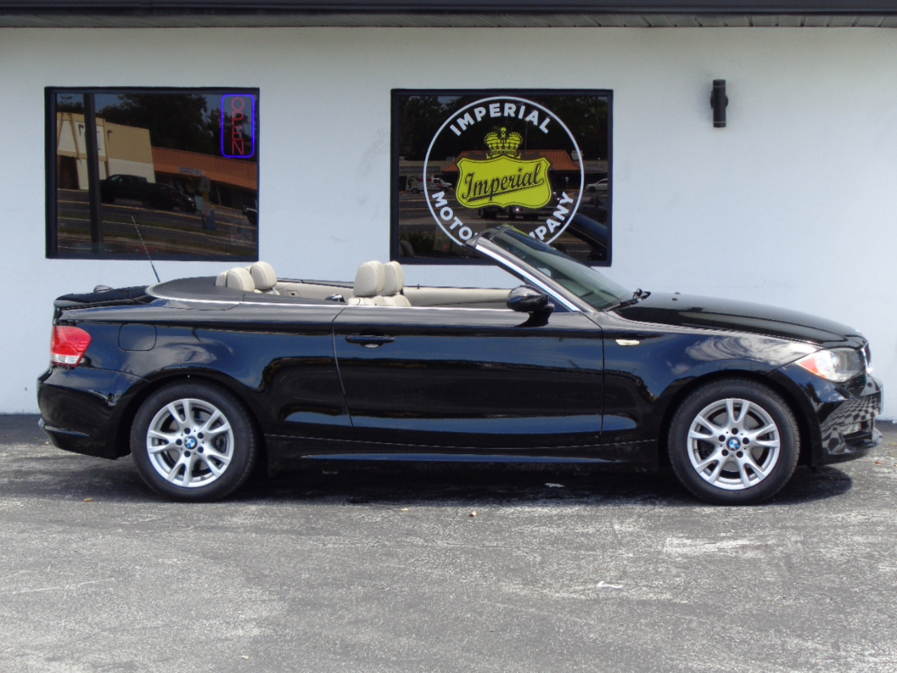 2009 Bmw 128i 1-Series photo 13