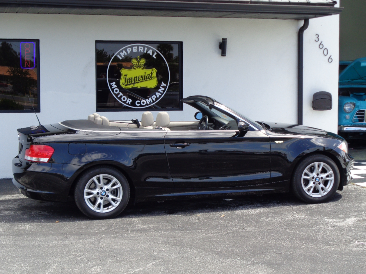 2009 Bmw 128i 1-Series photo 15