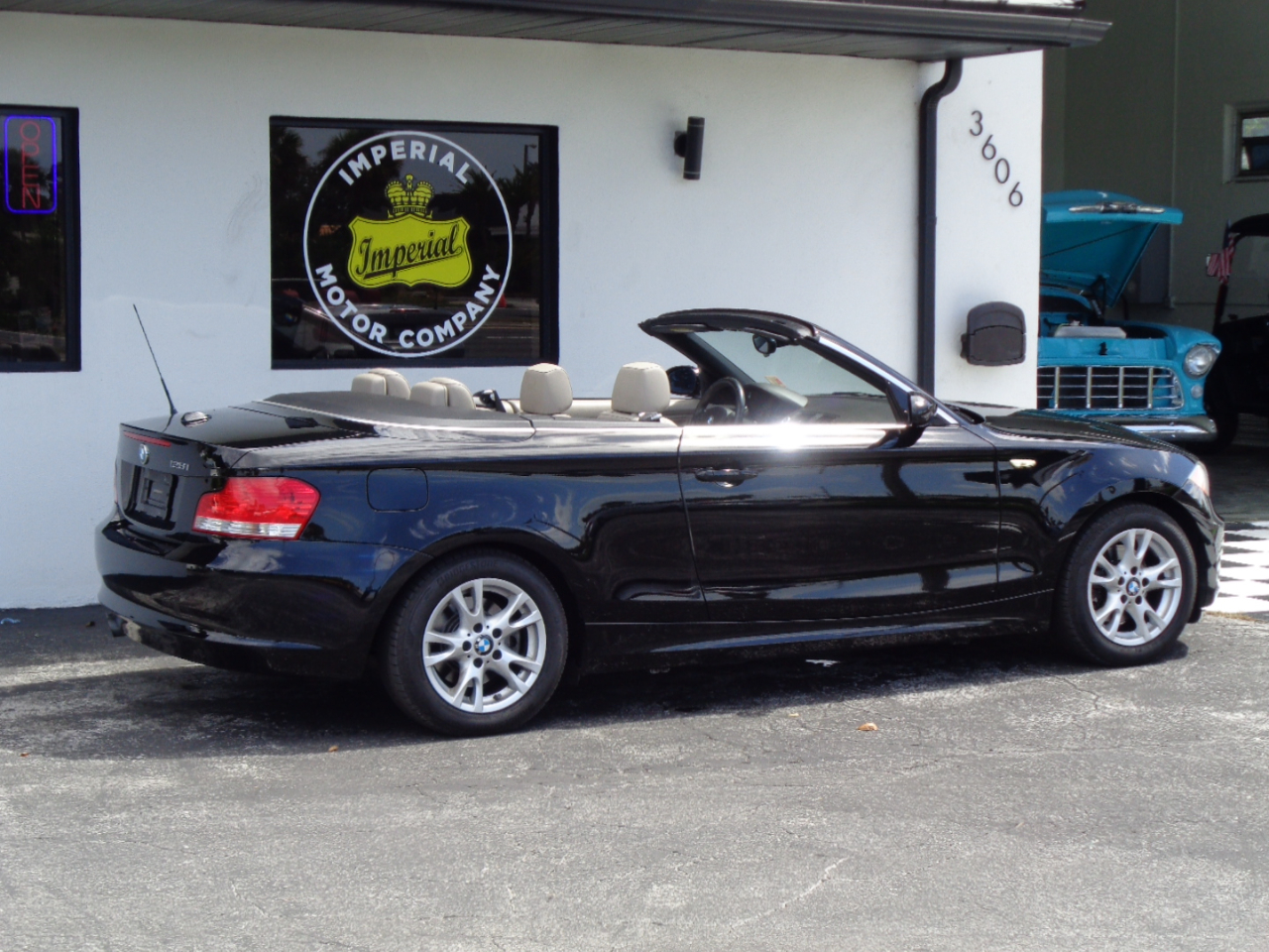 2009 Bmw 128i 1-Series photo 16