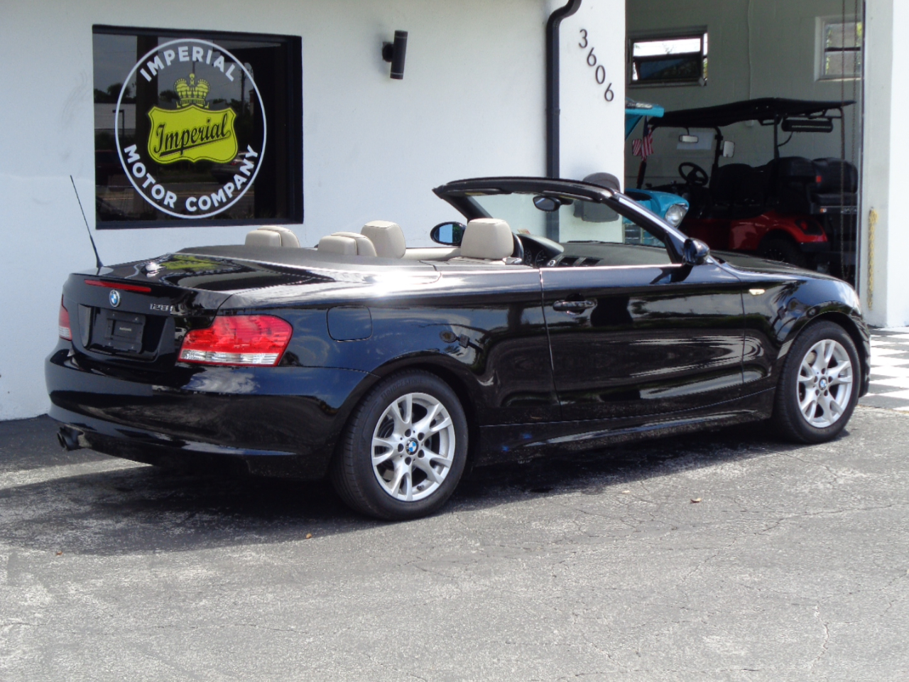 2009 Bmw 128i 1-Series photo 17