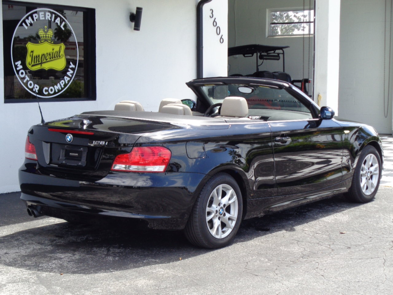 2009 Bmw 128i 1-Series photo 18