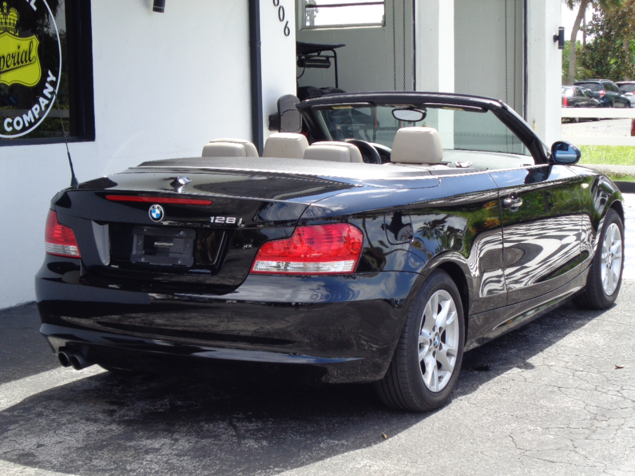 2009 Bmw 128i 1-Series photo 19