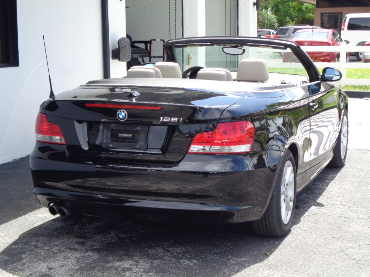 2009 Bmw 128i 1-Series photo 20