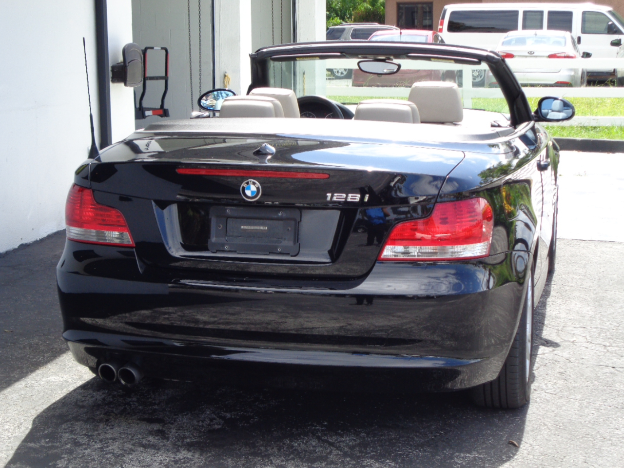 2009 Bmw 128i 1-Series photo 21