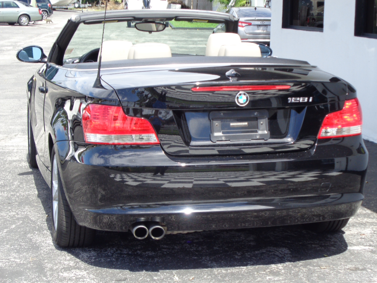 2009 Bmw 128i 1-Series photo 23