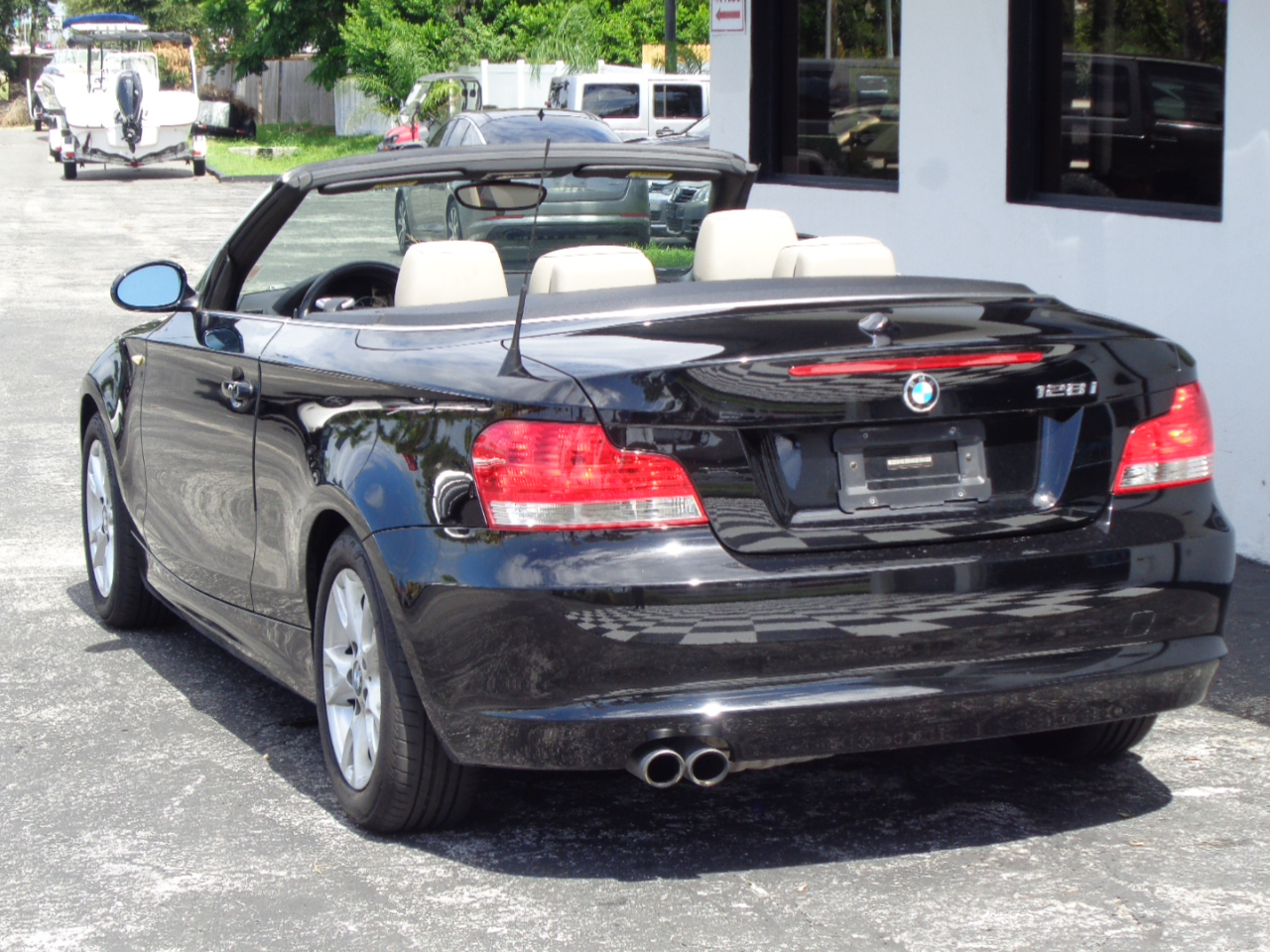 2009 Bmw 128i 1-Series photo 24