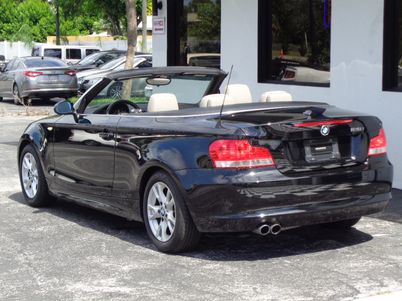 2009 Bmw 128i 1-Series photo 25