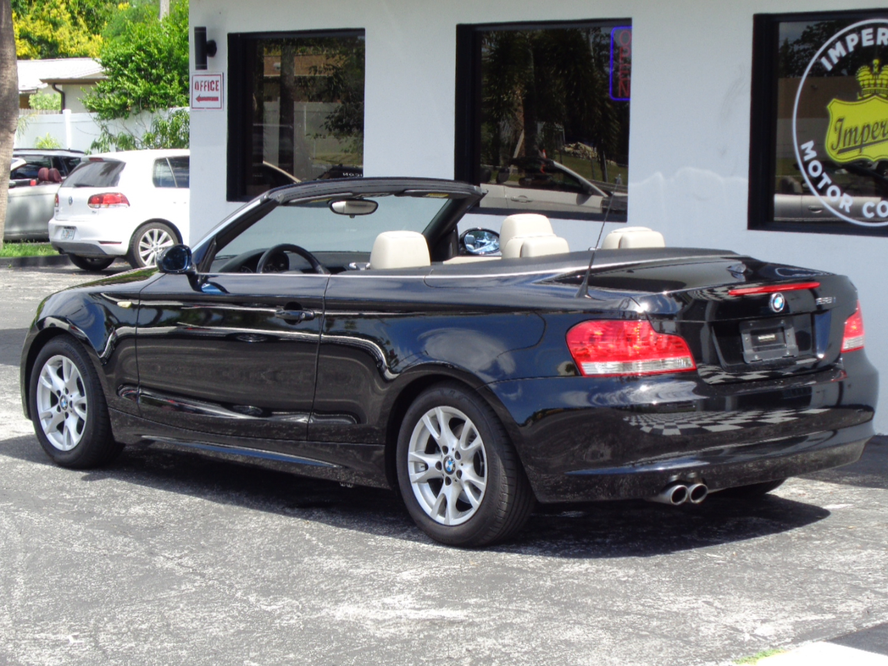 2009 Bmw 128i 1-Series photo 26
