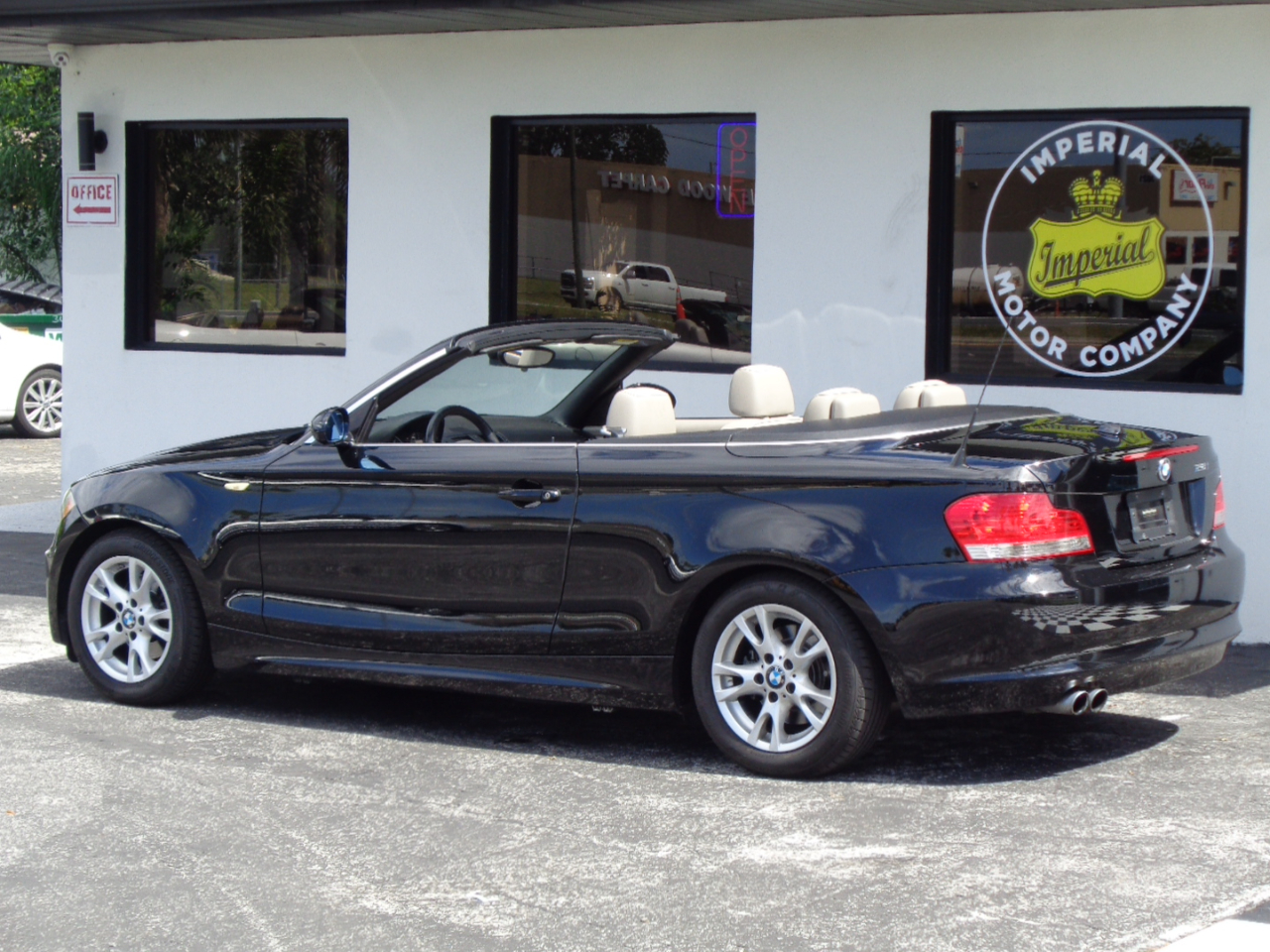 2009 Bmw 128i 1-Series photo 27