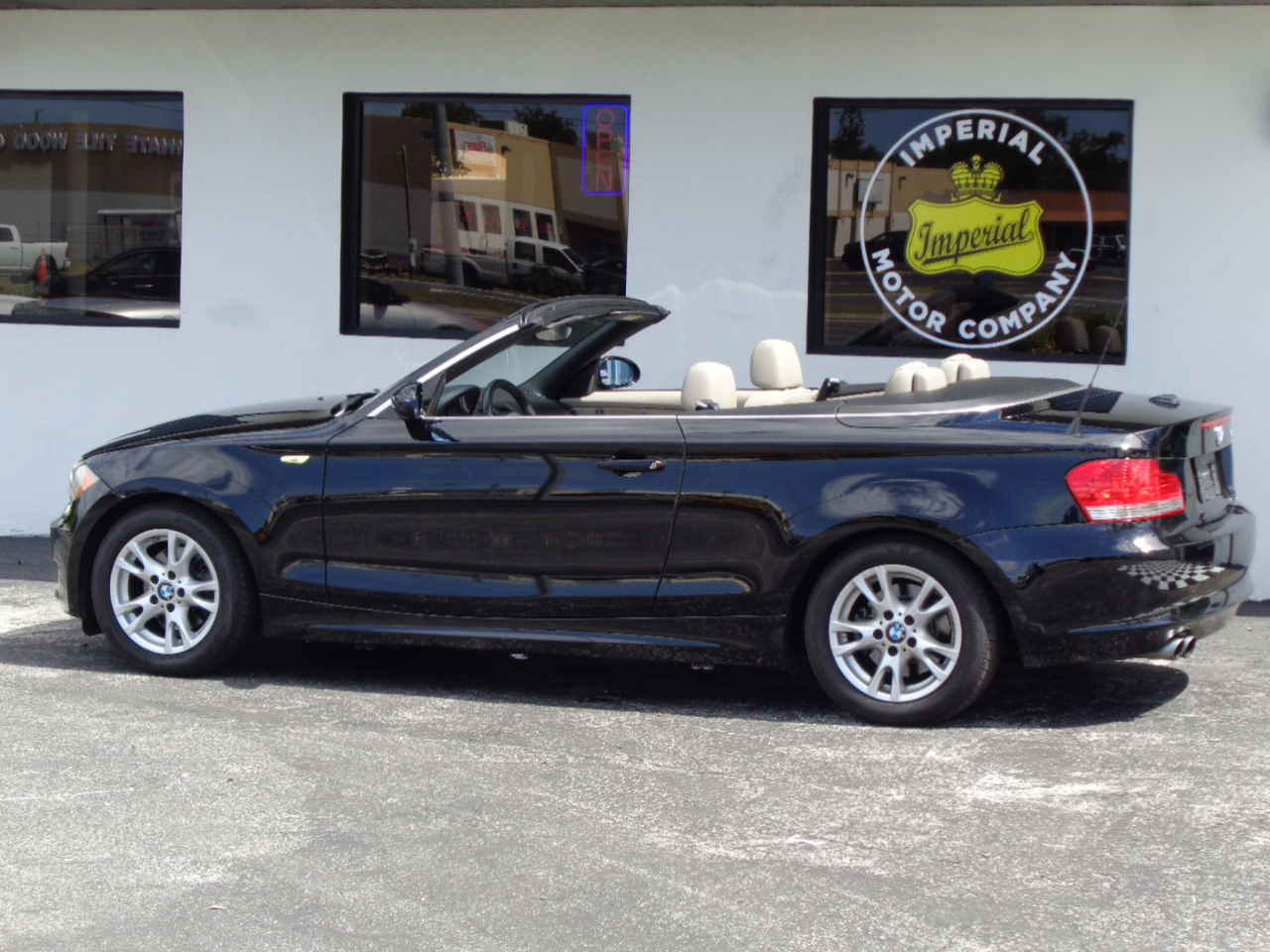 2009 Bmw 128i 1-Series photo 28