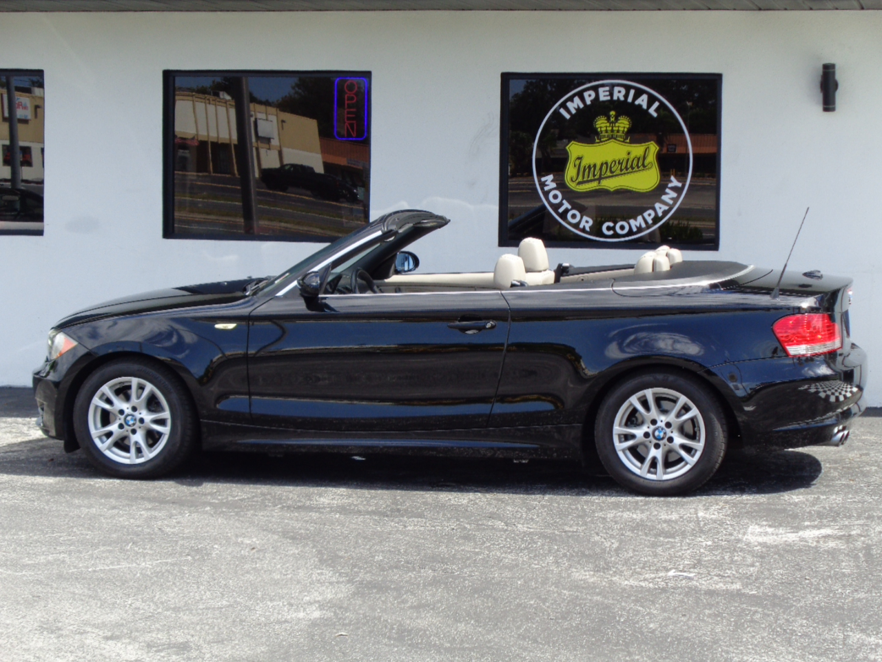 2009 Bmw 128i 1-Series photo 29